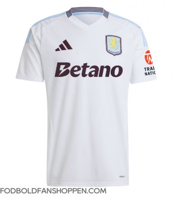 Aston Villa Ollie Watkins #11 Udebanetrøje 2024-25 Kortærmet